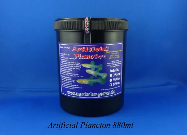 Artificial Plancton 880ml